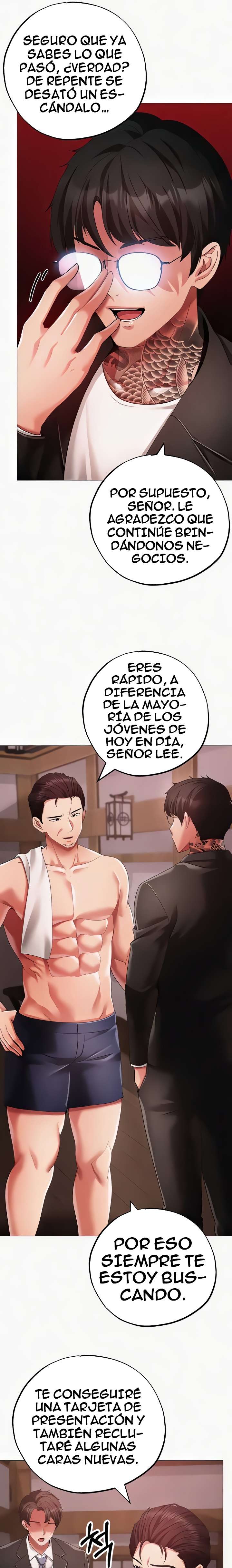 Sol Dorado Capitulo 58 página 21