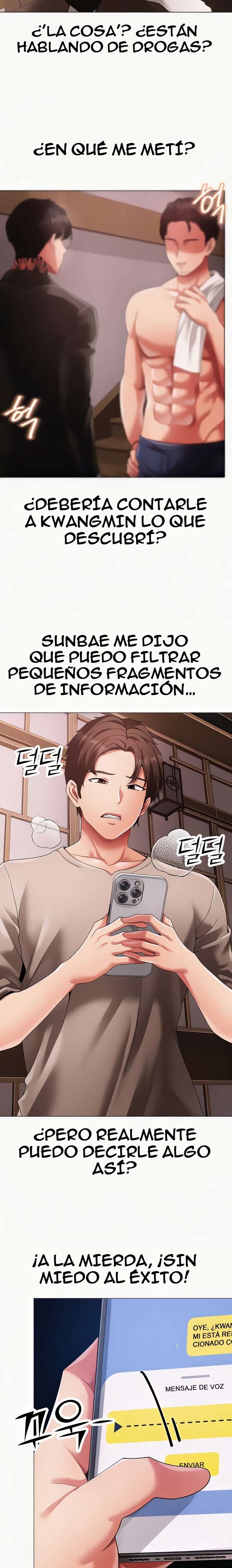 Sol Dorado Capitulo 58 página 24