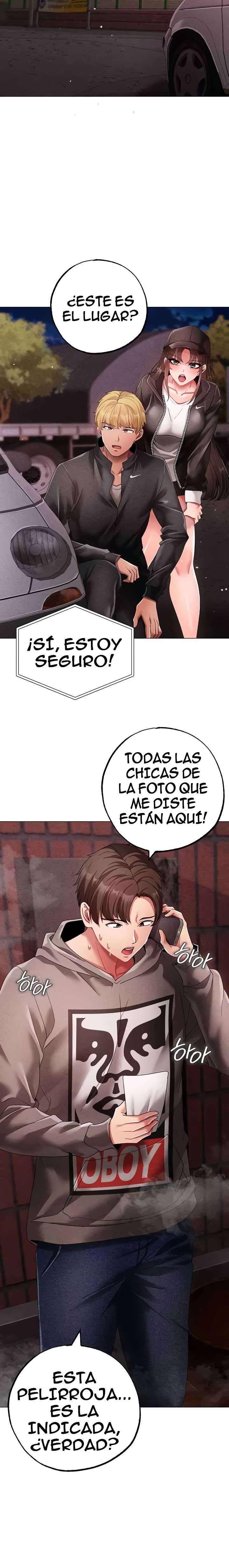 Sol Dorado Capitulo 59 página 15