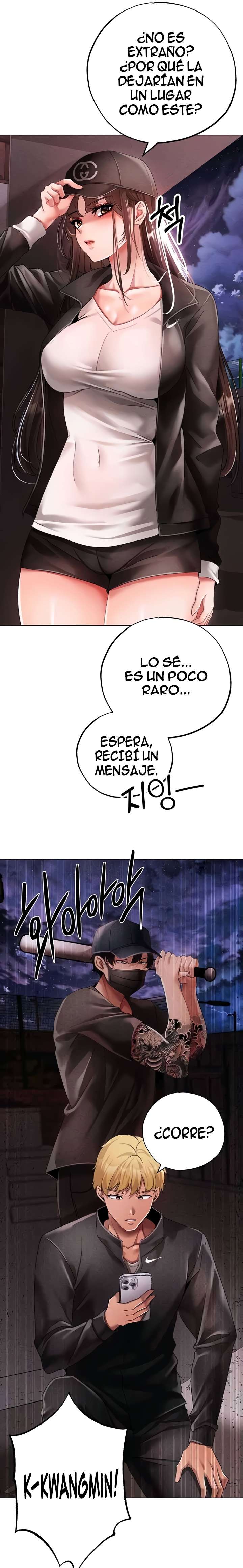 Sol Dorado Capitulo 59 página 22