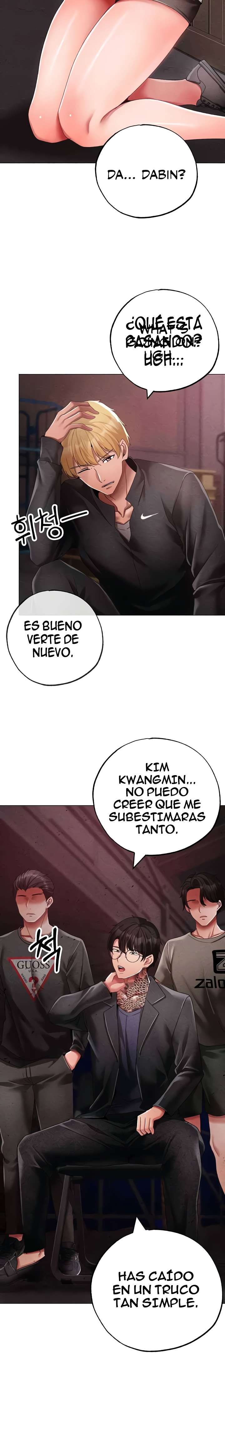 Sol Dorado Capitulo 59 página 24