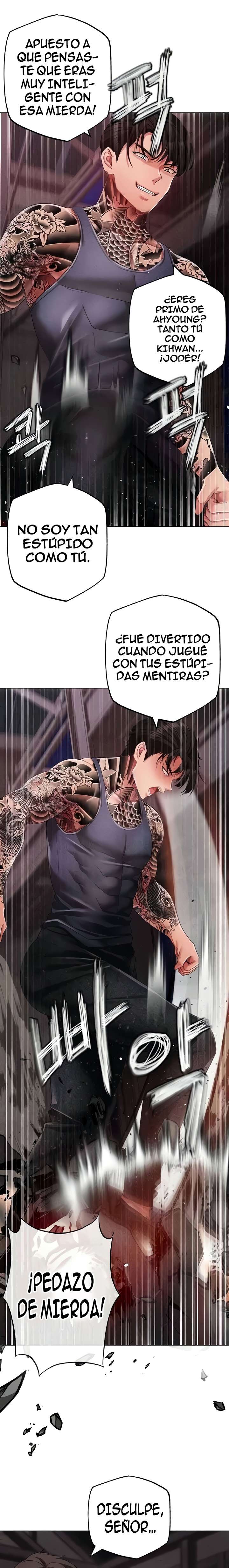 Sol Dorado Capitulo 59 página 27