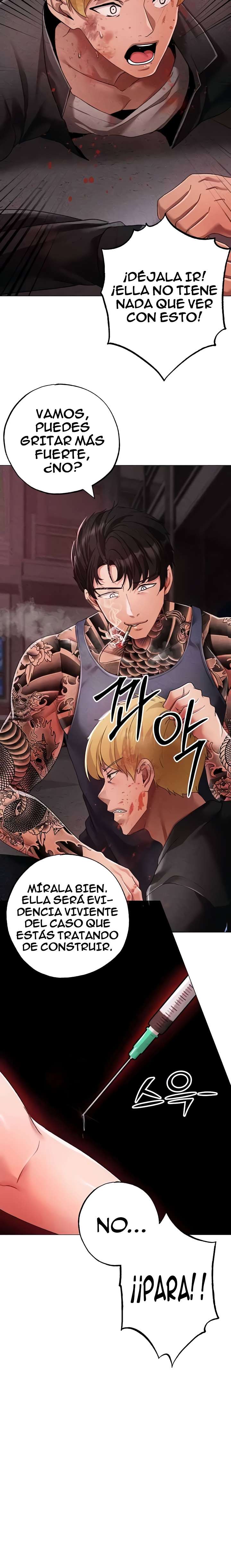 Sol Dorado Capitulo 59 página 30