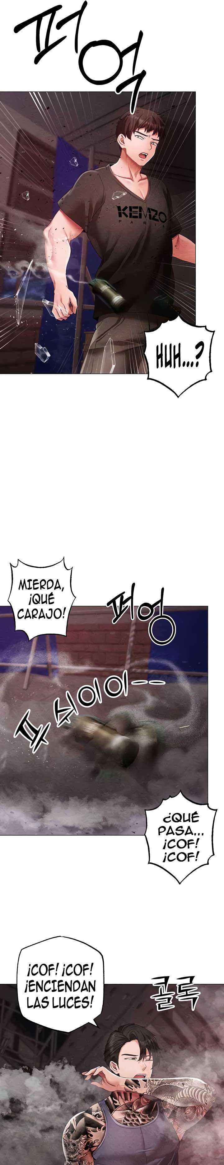 Sol Dorado Capitulo 59 página 31