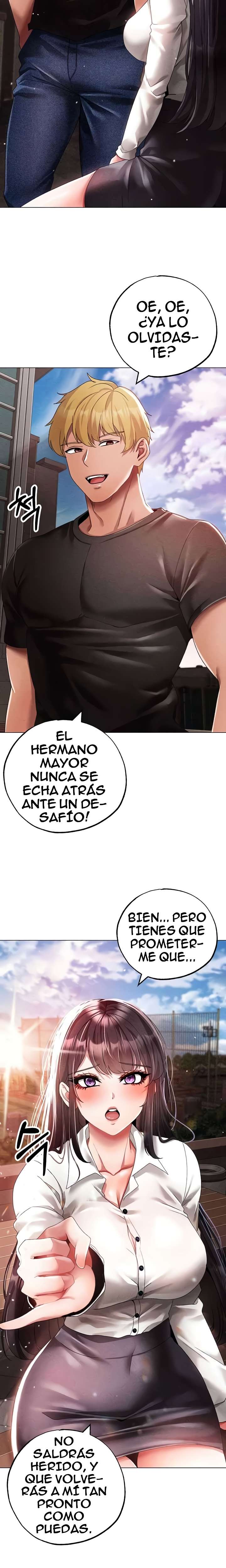 Sol Dorado Capitulo 59 página 5