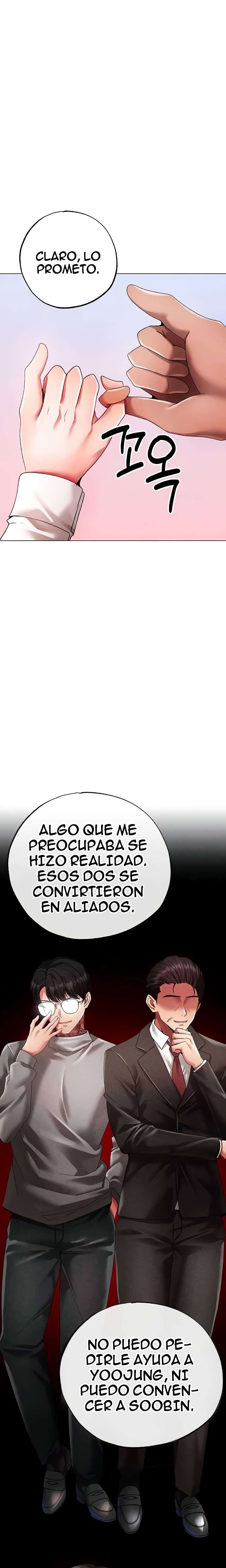 Sol Dorado Capitulo 59 página 6