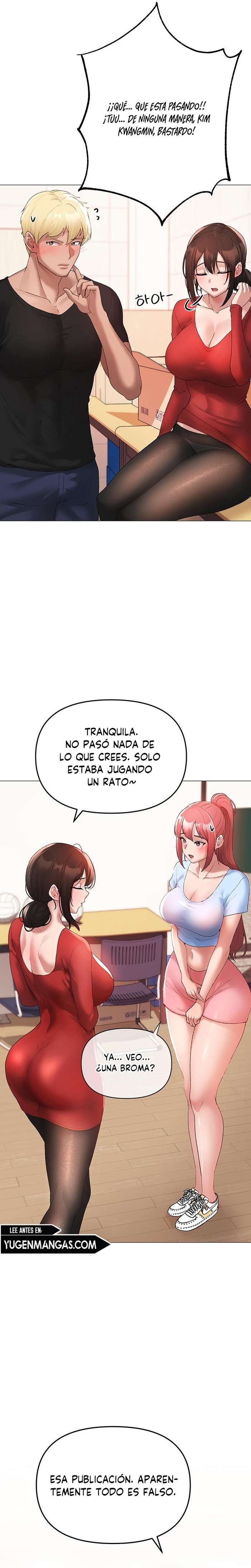 Sol Dorado Capitulo 6 página 11