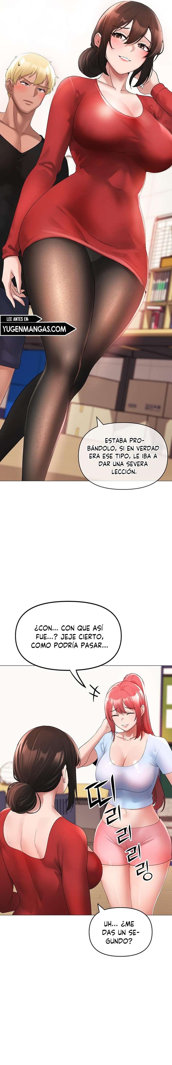 Sol Dorado Capitulo 6 página 12