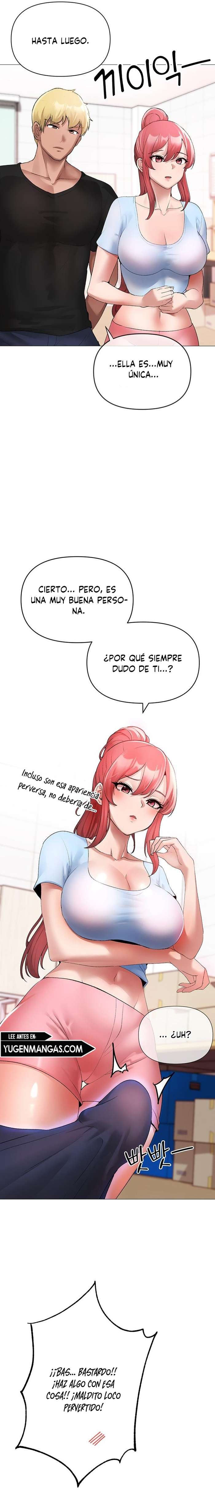 Sol Dorado Capitulo 6 página 14