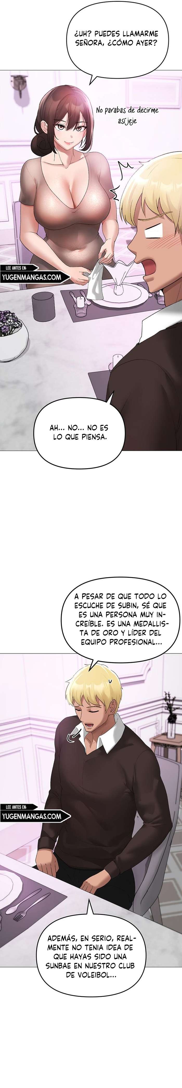 Sol Dorado Capitulo 6 página 18