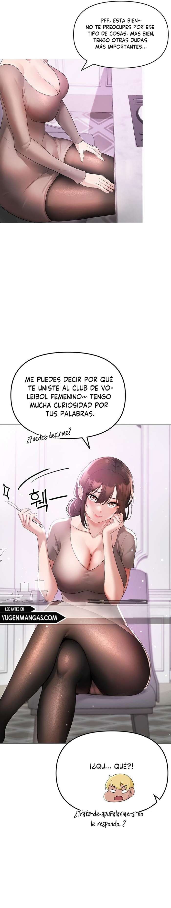Sol Dorado Capitulo 6 página 19