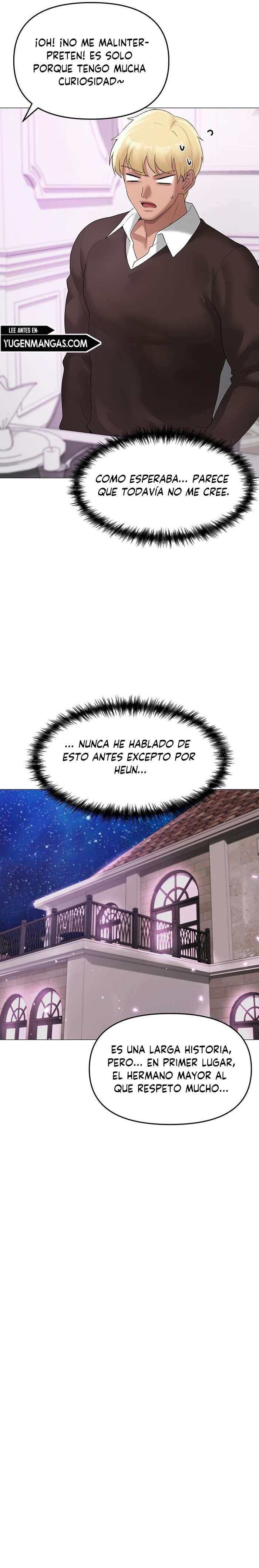 Sol Dorado Capitulo 6 página 20