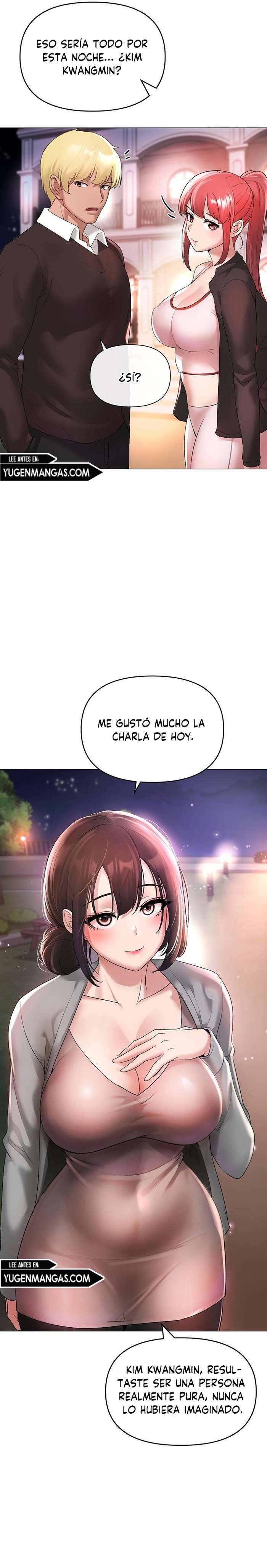 Sol Dorado Capitulo 6 página 22