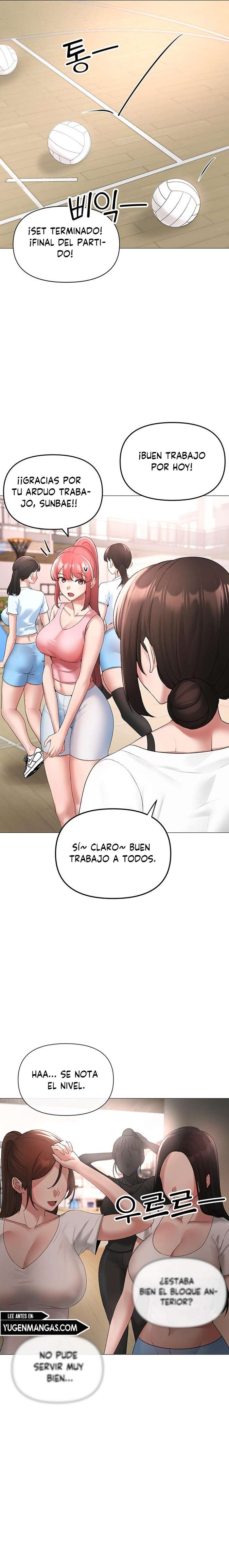 Sol Dorado Capitulo 6 página 27