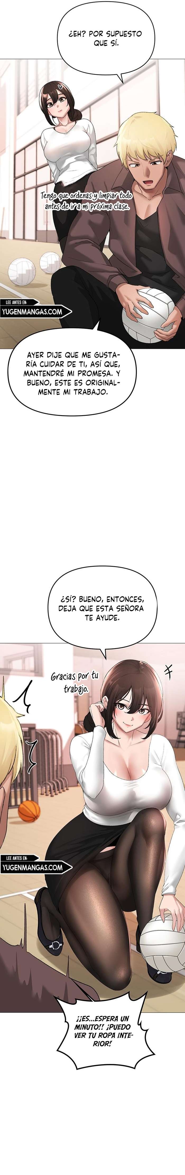 Sol Dorado Capitulo 6 página 29