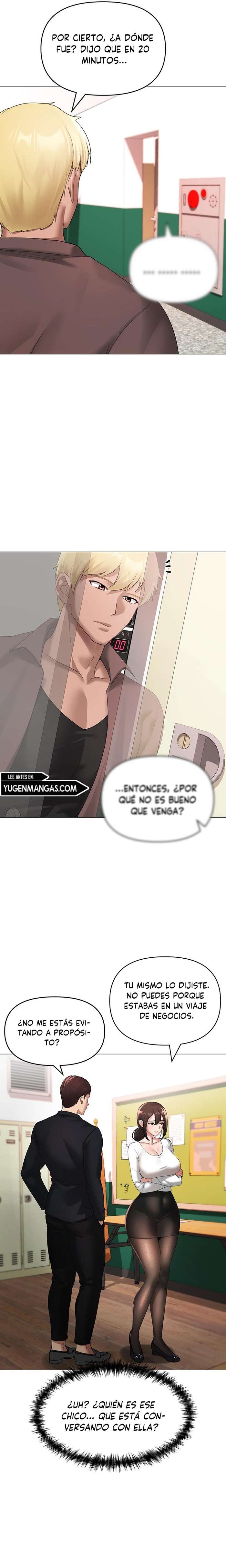 Sol Dorado Capitulo 6 página 31