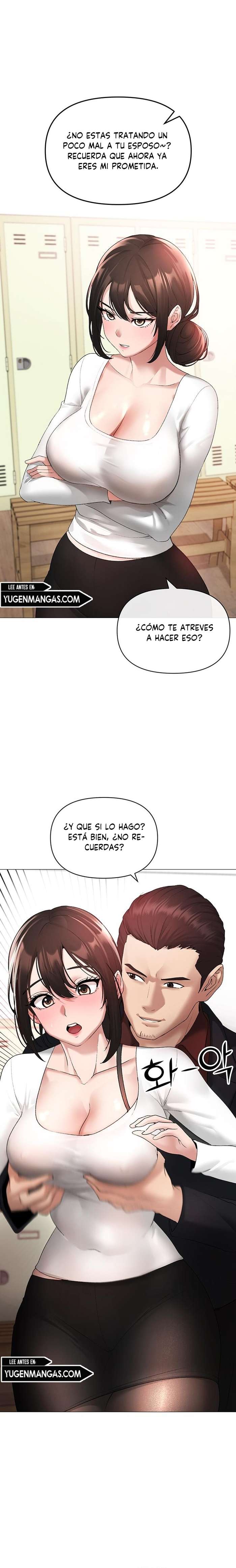Sol Dorado Capitulo 6 página 32