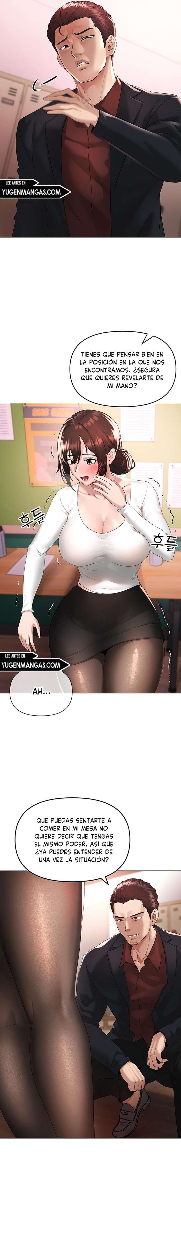 Sol Dorado Capitulo 6 página 35