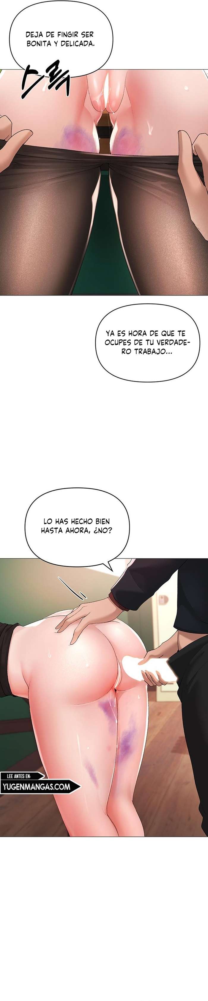 Sol Dorado Capitulo 6 página 36