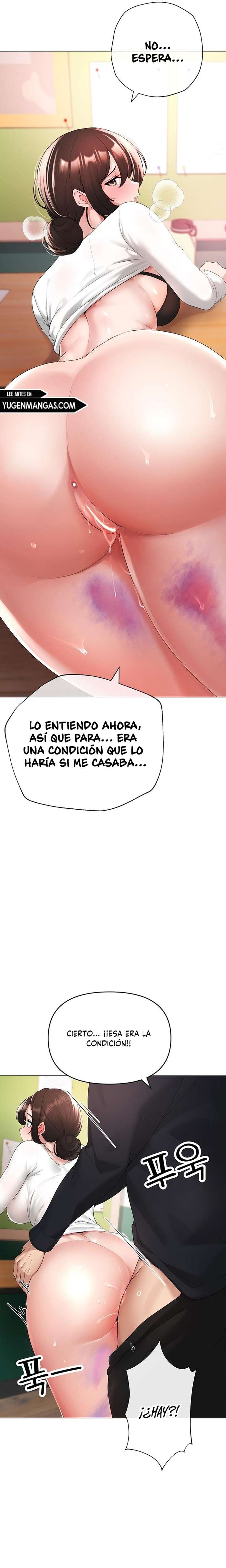 Sol Dorado Capitulo 6 página 37
