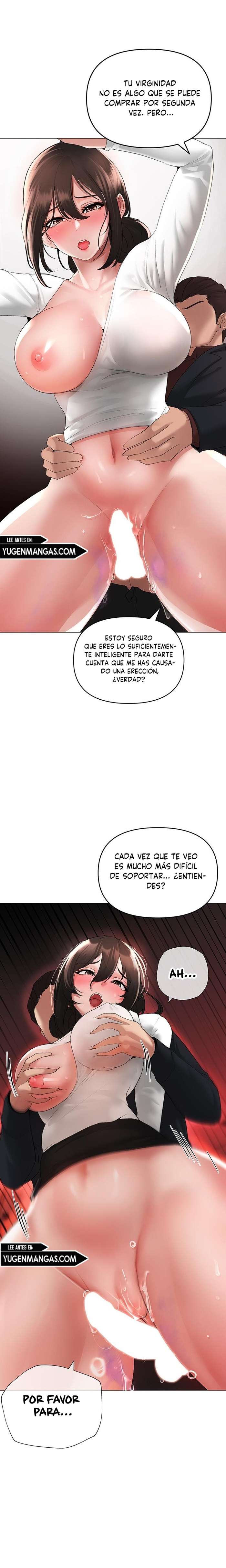 Sol Dorado Capitulo 6 página 38