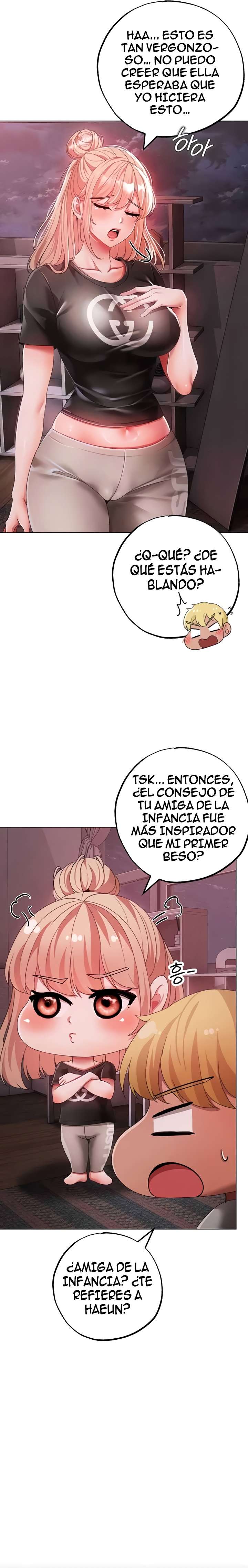 Sol Dorado Capitulo 60 página 22