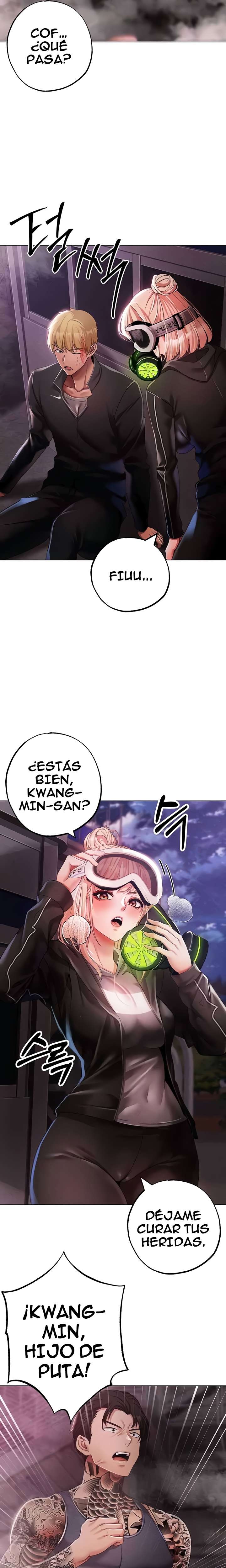 Sol Dorado Capitulo 60 página 4