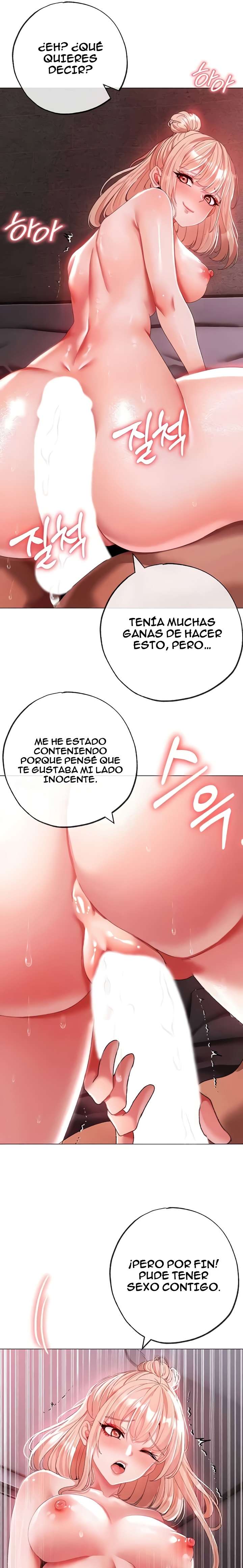 Sol Dorado Capitulo 61 página 10