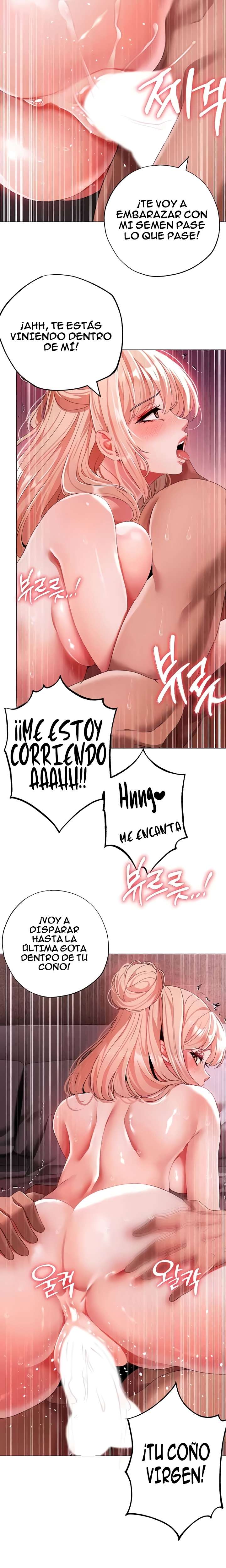 Sol Dorado Capitulo 61 página 17