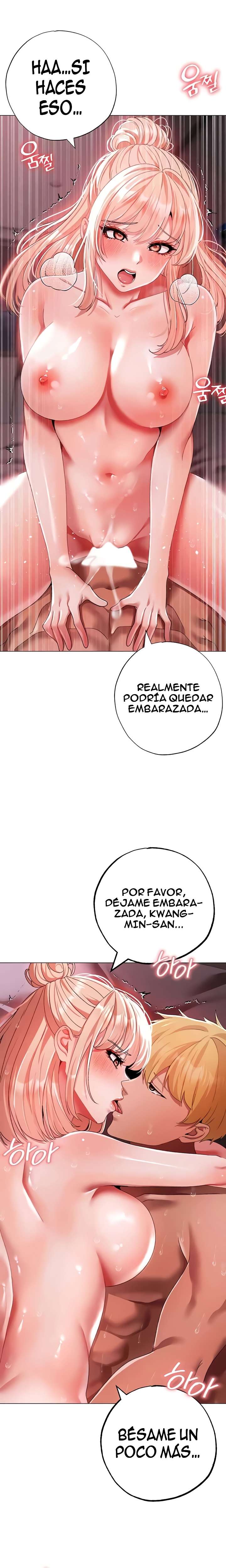 Sol Dorado Capitulo 61 página 18