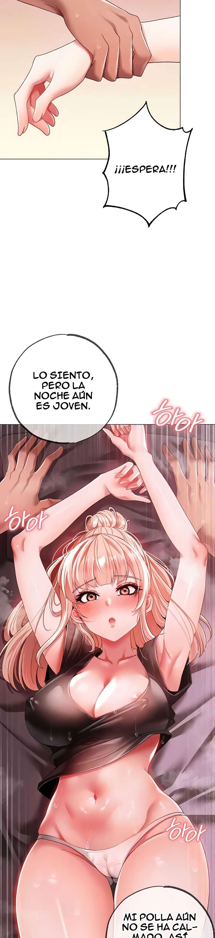 Sol Dorado Capitulo 61 página 29