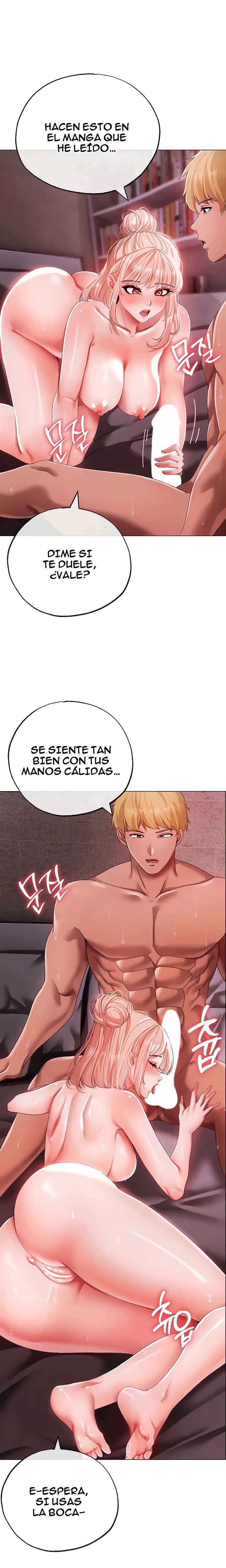 Sol Dorado Capitulo 61 página 6