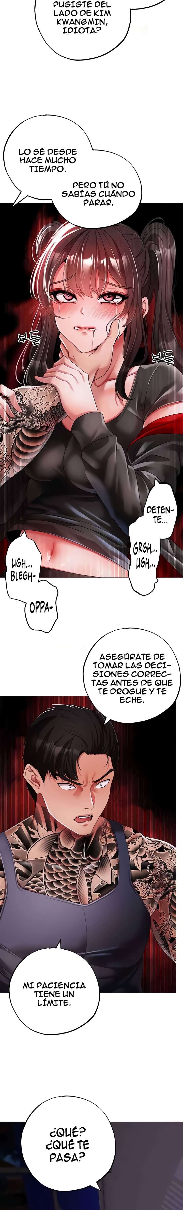 Sol Dorado Capitulo 62 página 12