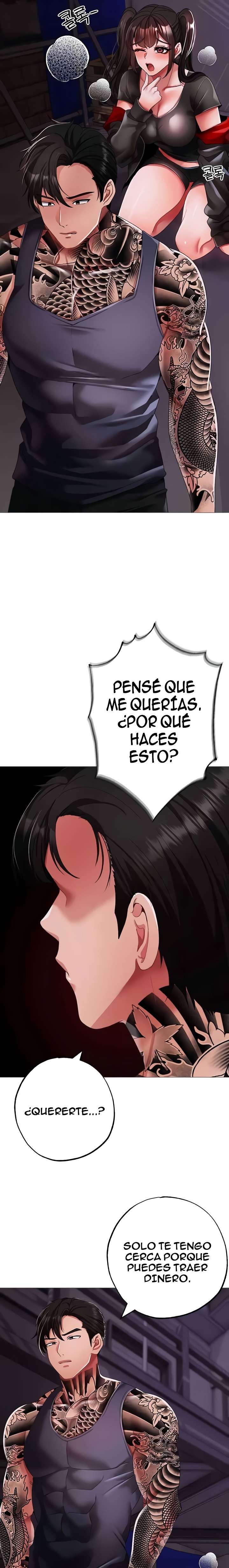 Sol Dorado Capitulo 62 página 13