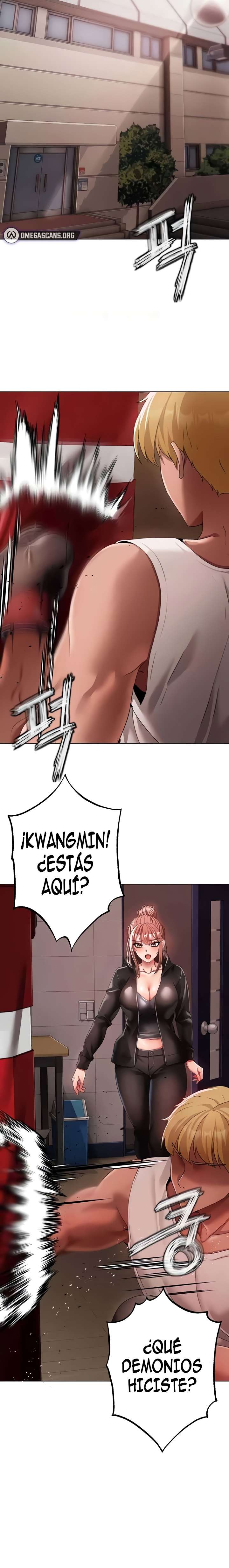 Sol Dorado Capitulo 62 página 15