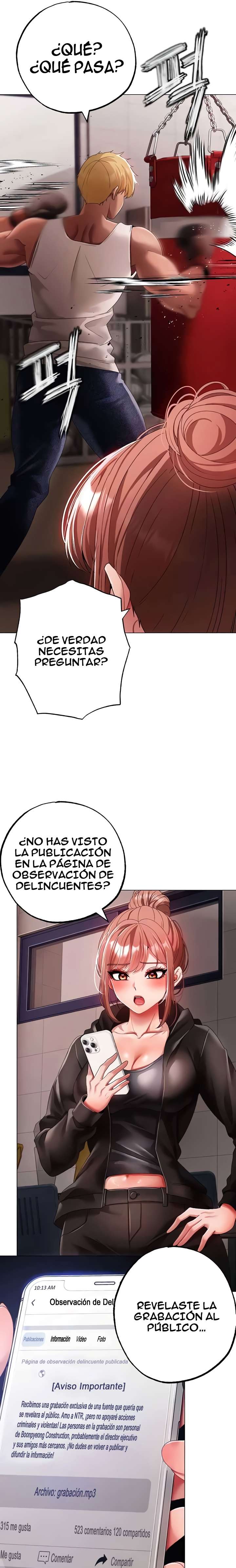 Sol Dorado Capitulo 62 página 16