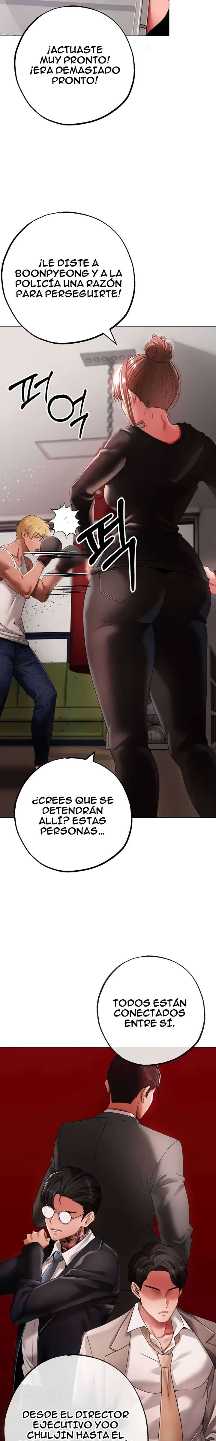 Sol Dorado Capitulo 62 página 17