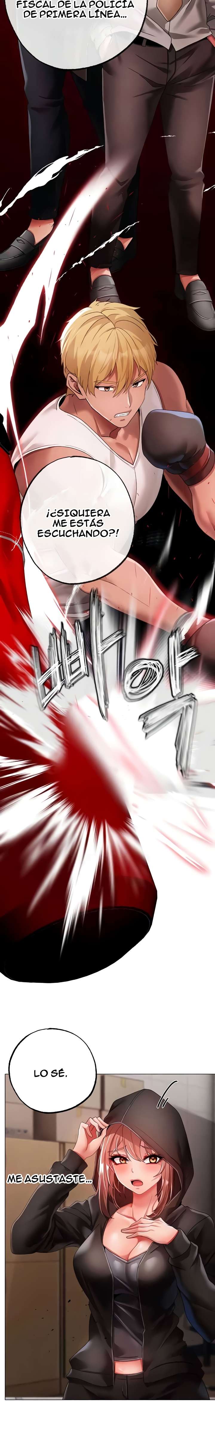 Sol Dorado Capitulo 62 página 18