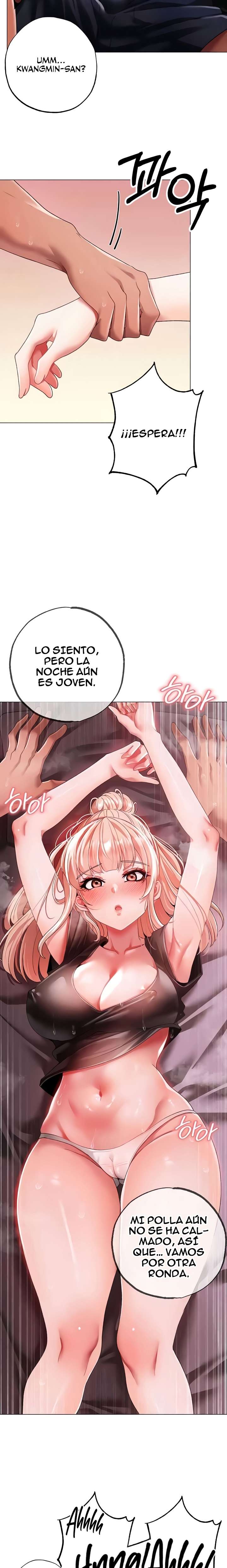 Sol Dorado Capitulo 62 página 2