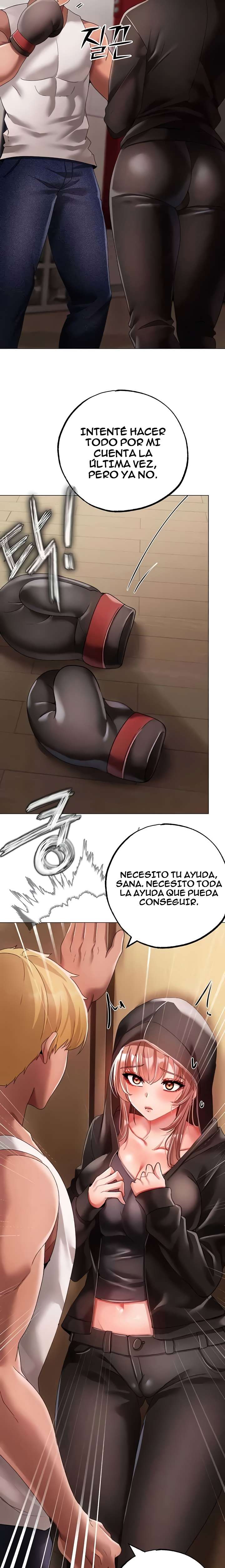 Sol Dorado Capitulo 62 página 20