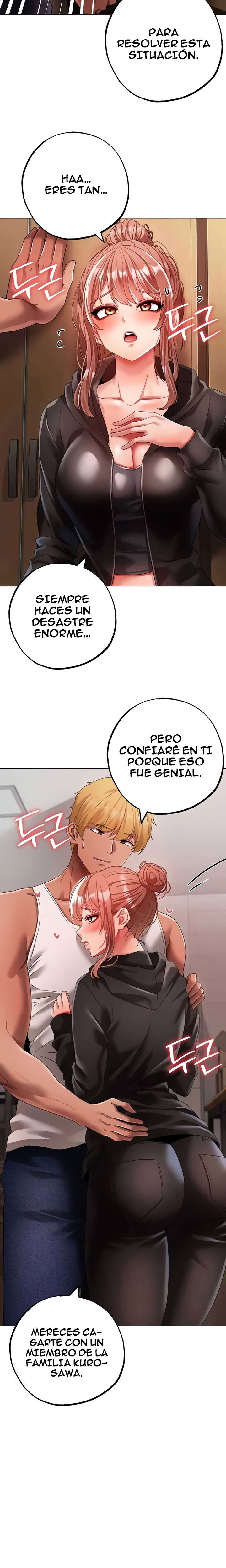 Sol Dorado Capitulo 62 página 21