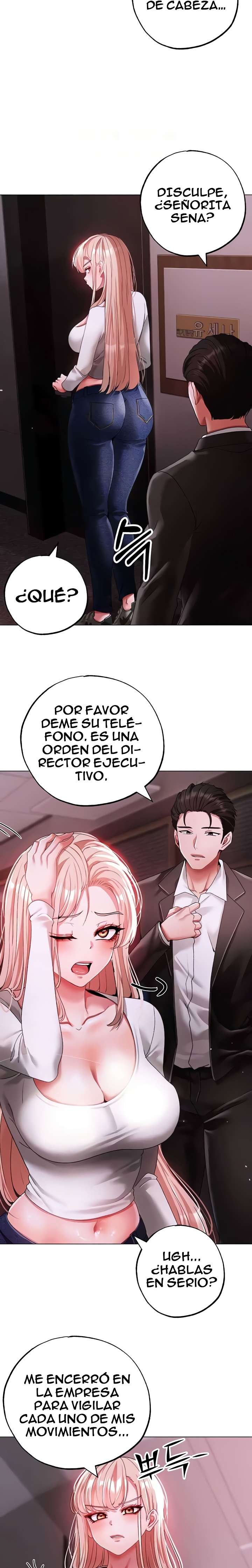 Sol Dorado Capitulo 62 página 23