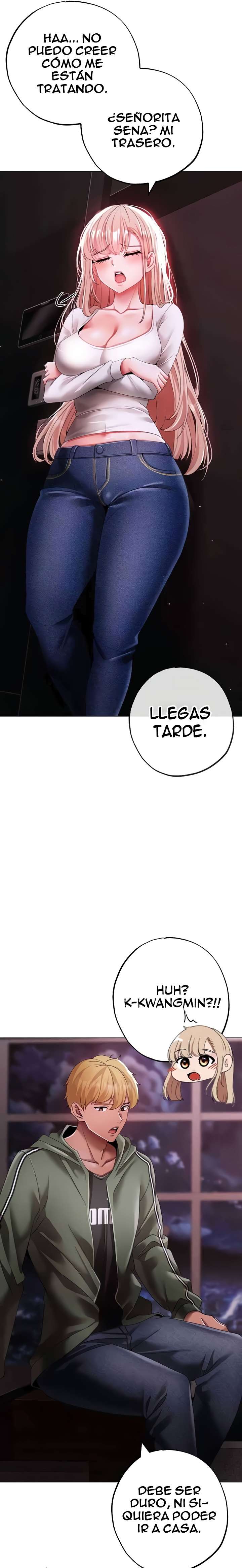 Sol Dorado Capitulo 62 página 25