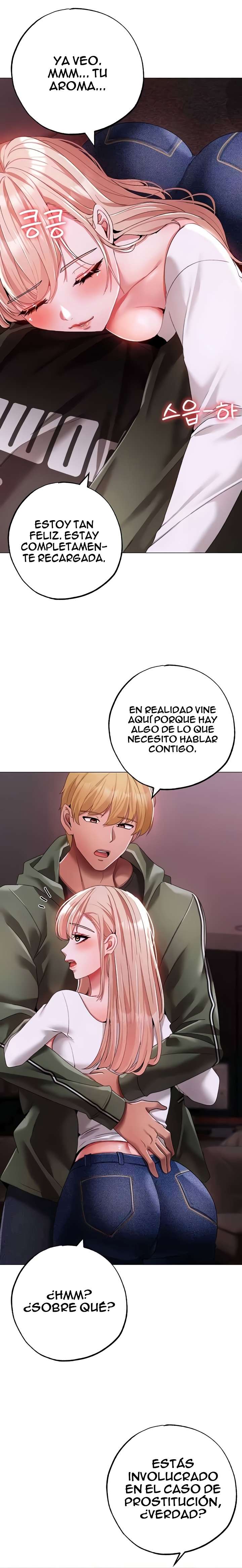 Sol Dorado Capitulo 62 página 27