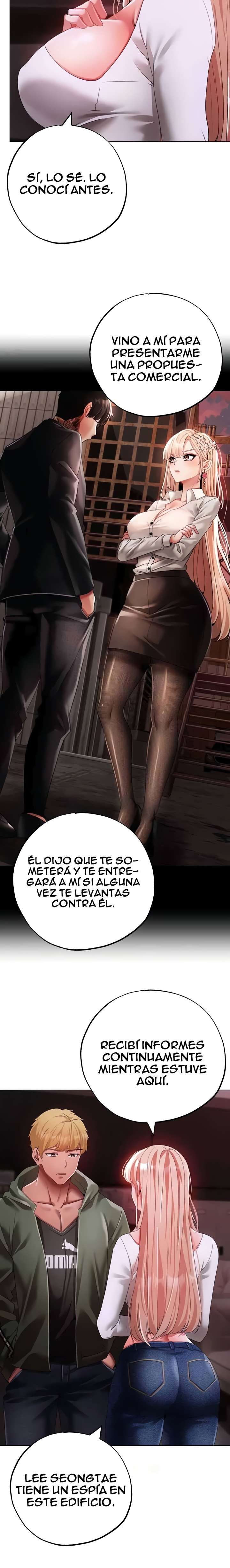 Sol Dorado Capitulo 62 página 29