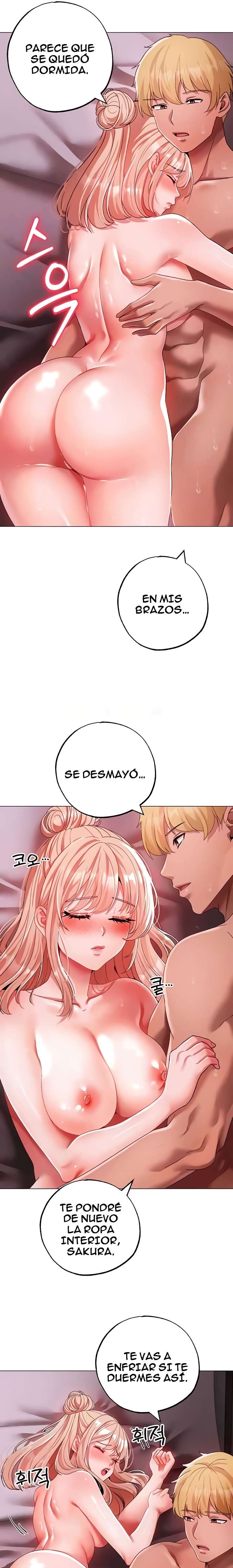Sol Dorado Capitulo 62 página 7