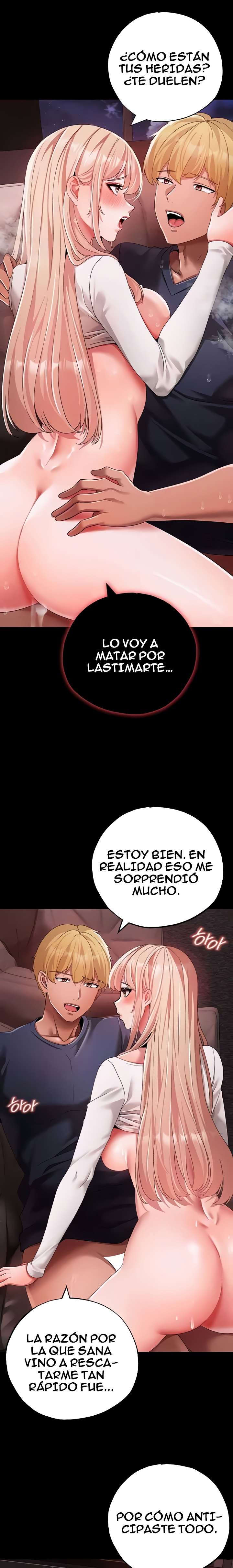 Sol Dorado Capitulo 63 página 19