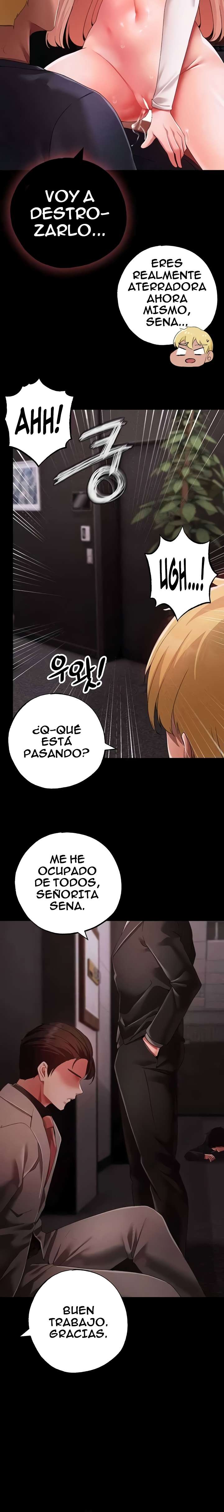 Sol Dorado Capitulo 63 página 21