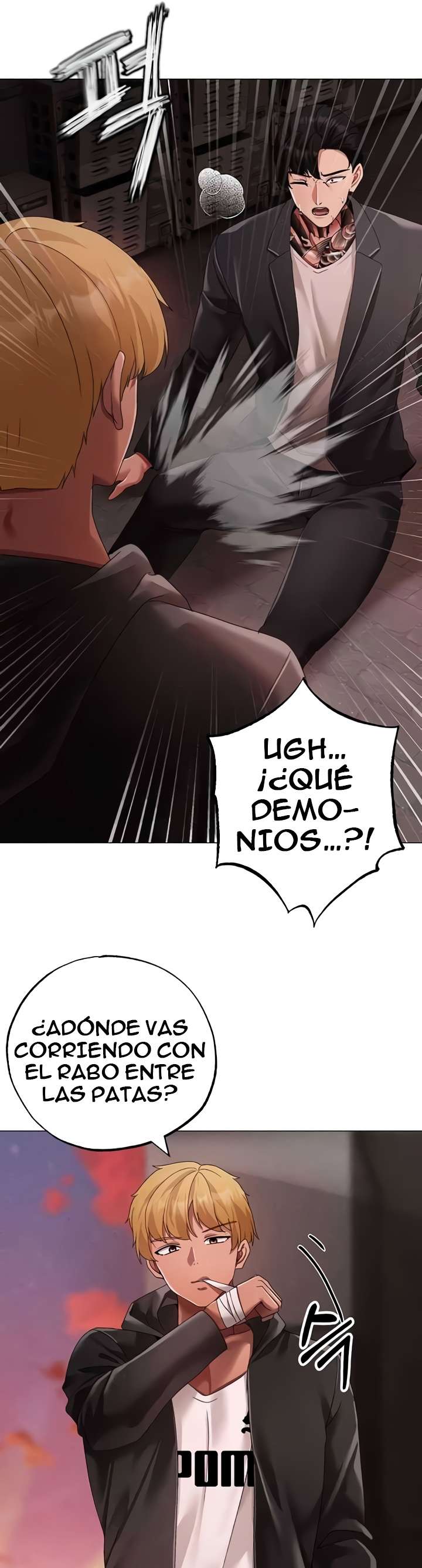 Sol Dorado Capitulo 63 página 28