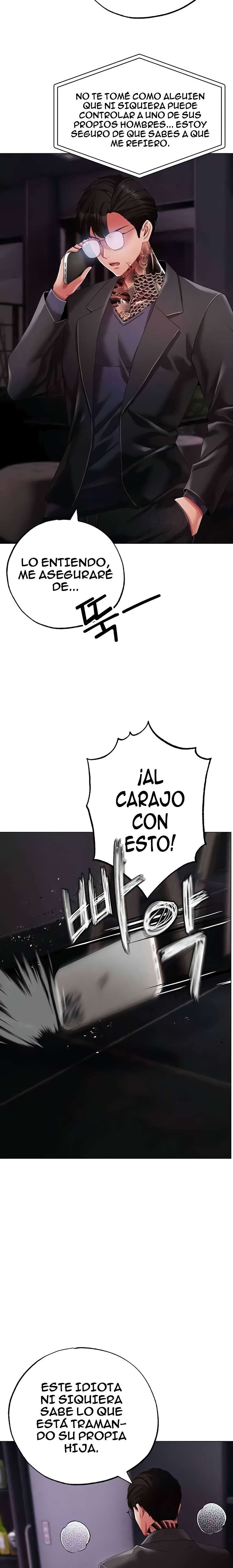 Sol Dorado Capitulo 63 página 8